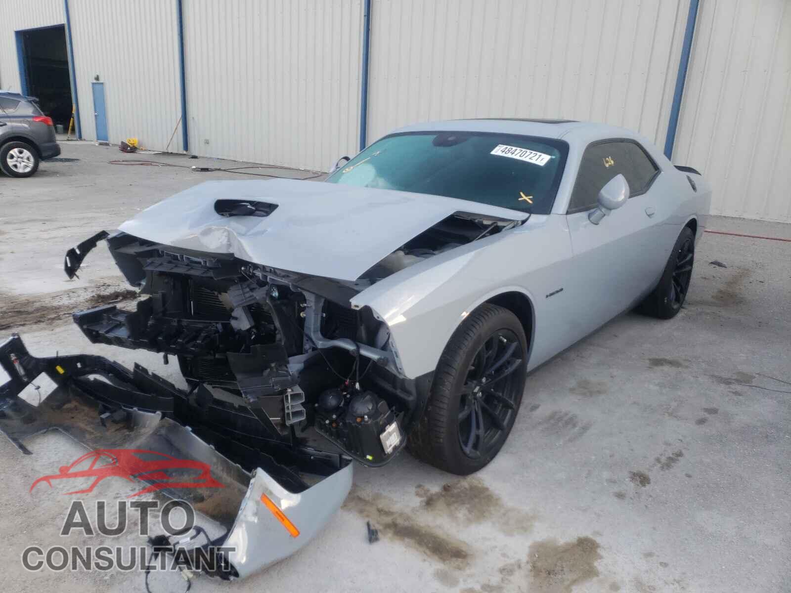DODGE CHALLENGER 2020 - 2C3CDZBT6LH236508
