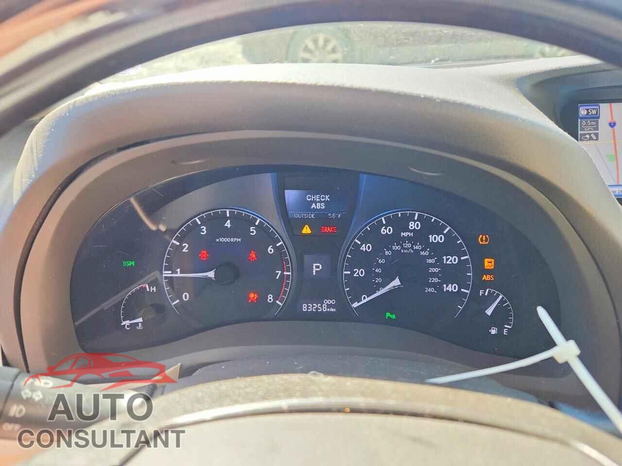 LEXUS RX350 2015 - 2T2BK1BA3FC276911