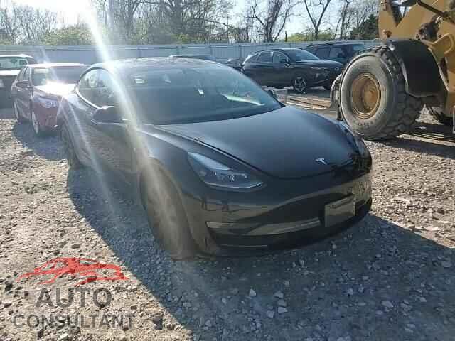 TESLA MODEL 3 2021 - 5YJ3E1EAXMF031687