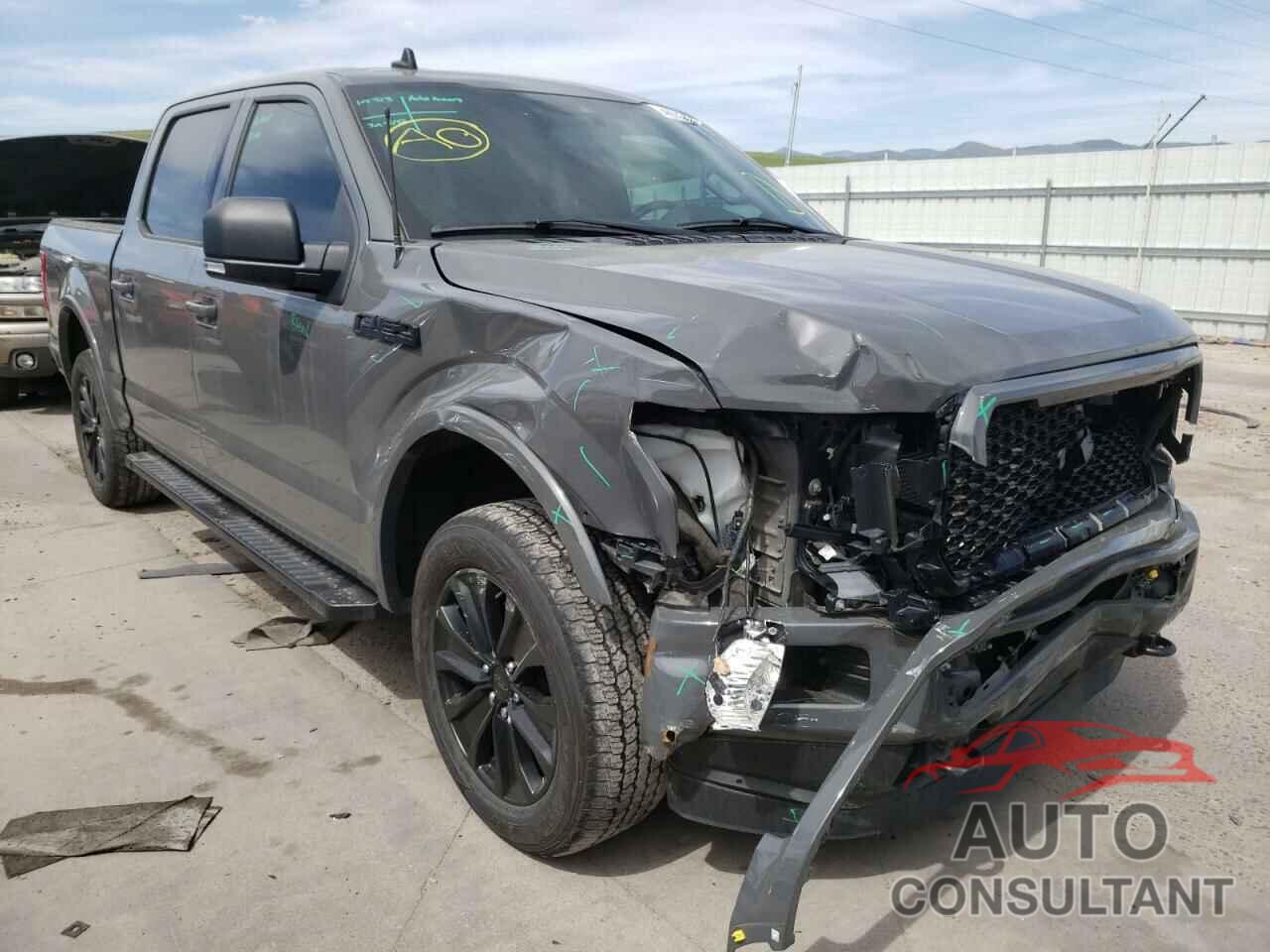 FORD F-150 2020 - 1FTEW1EP1LFB54315