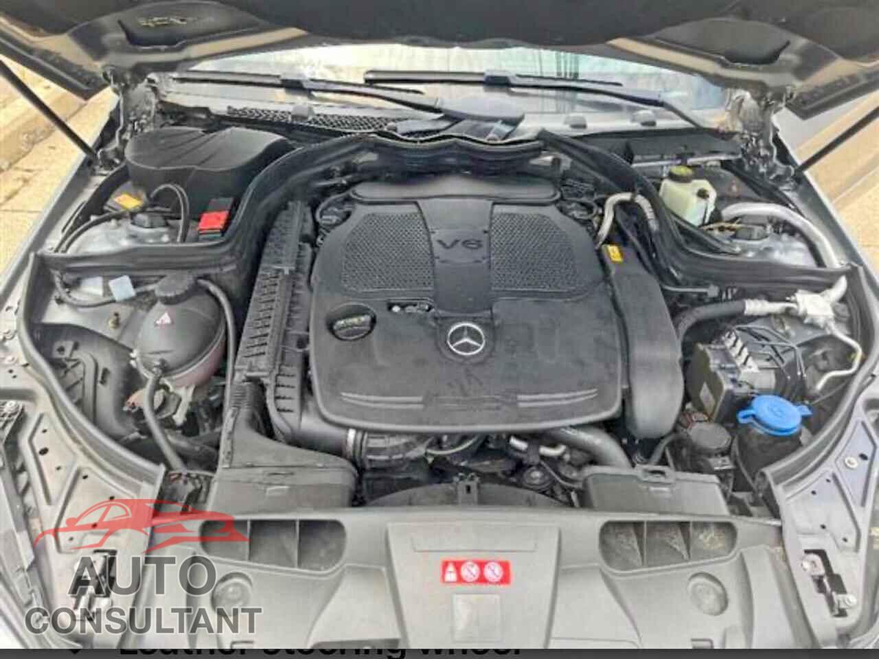 MERCEDES-BENZ E-CLASS 2014 - WDDKJ8JBXEF275051
