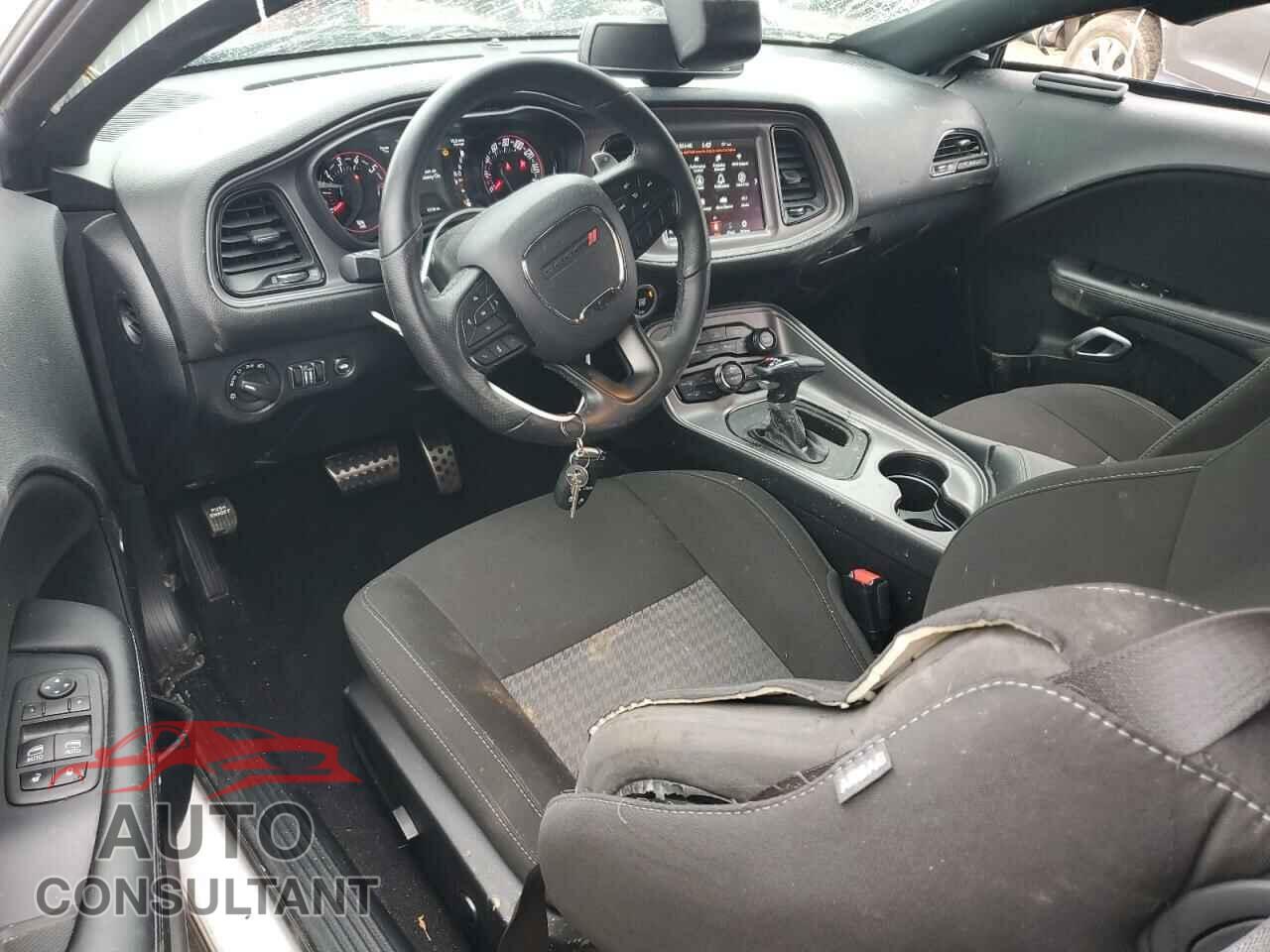 DODGE CHALLENGER 2023 - 2C3CDZBT4PH610927