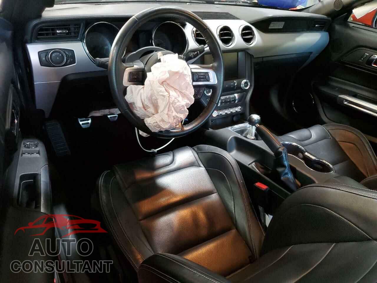 FORD MUSTANG 2015 - 1FA6P8CF2F5321723