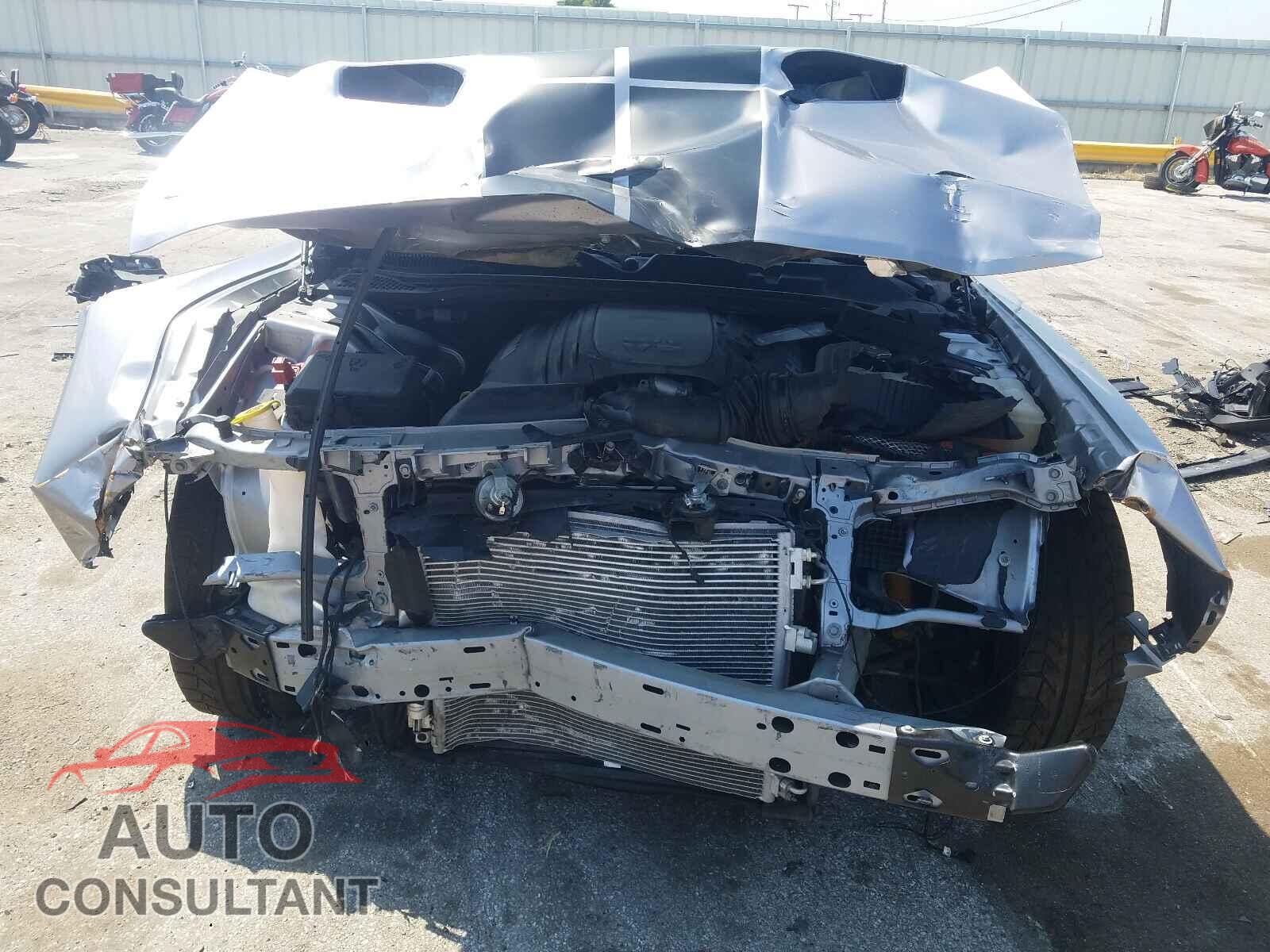 DODGE CHALLENGER 2017 - 2C3CDZBT7HH592022