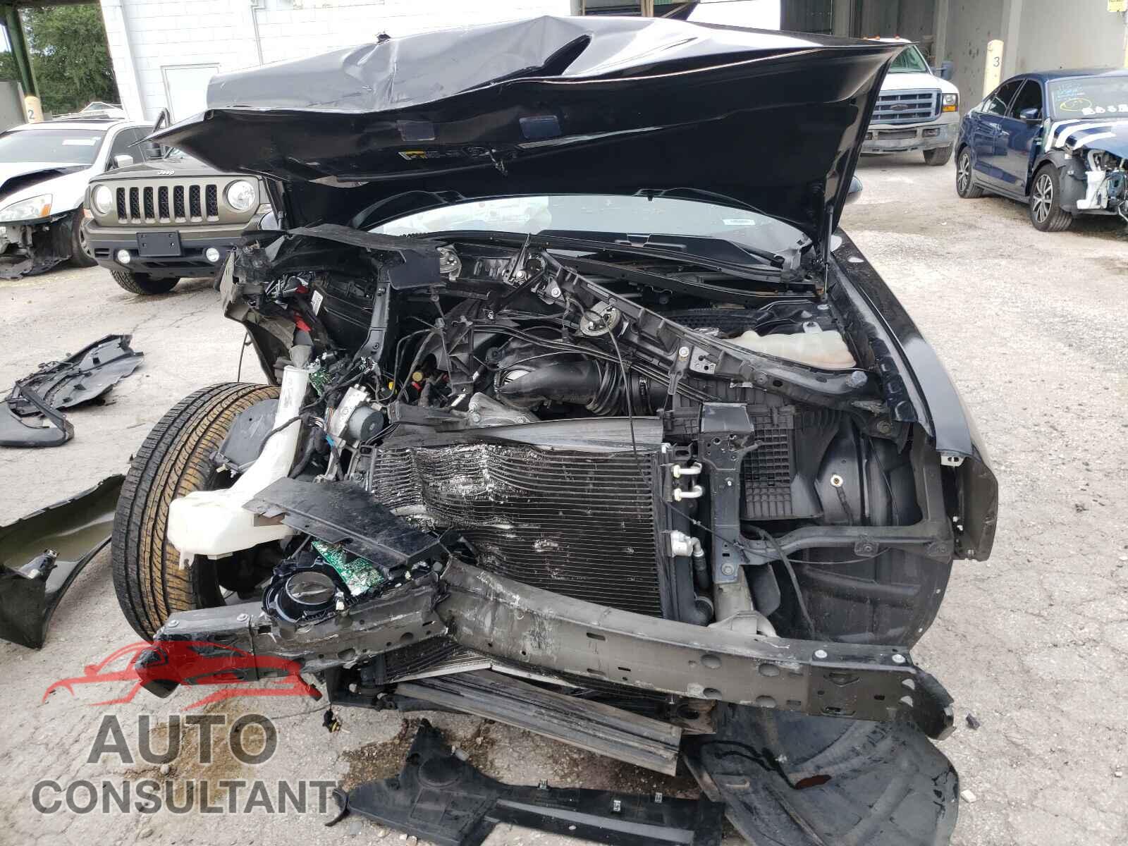 DODGE CHALLENGER 2019 - 2C3CDZBT4KH573922