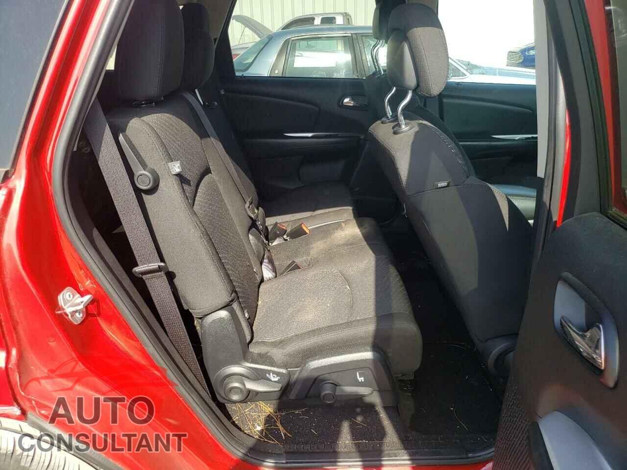DODGE JOURNEY 2016 - 3C4PDCAB4GT187101
