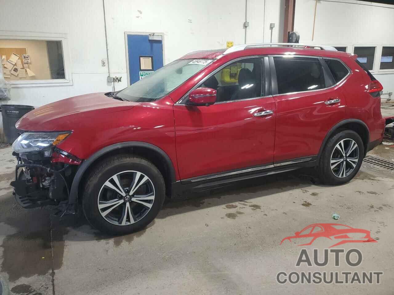 NISSAN ROGUE 2017 - JN8AT2MV5HW285787