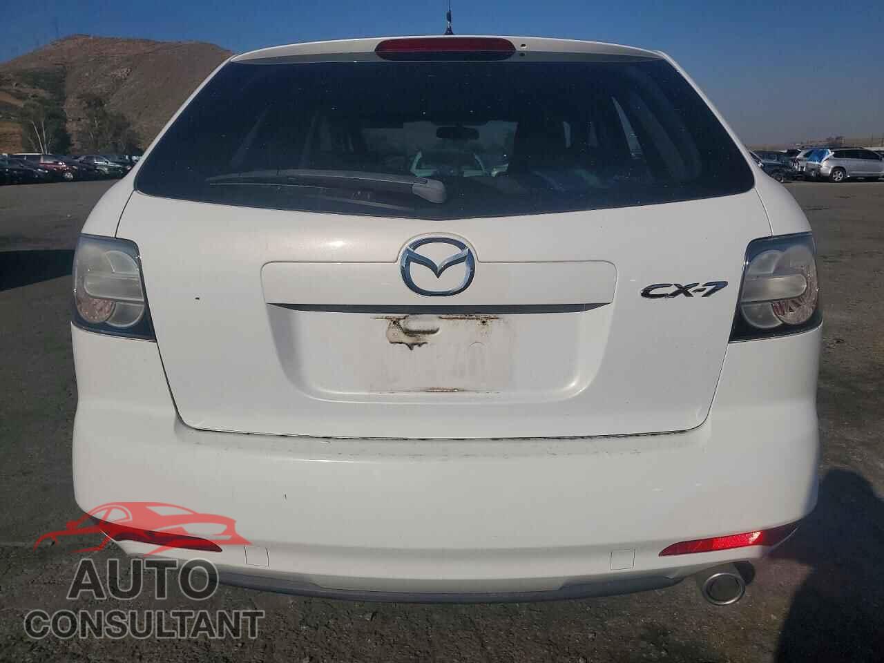 MAZDA CX-7 2010 - JM3ER2WM7A0314612