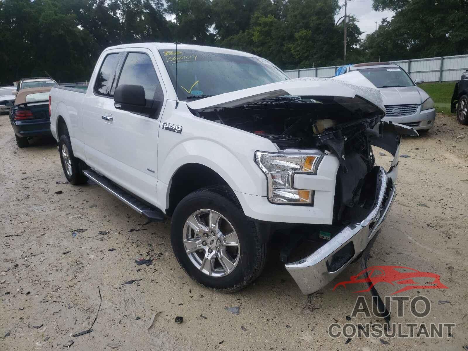 FORD F-150 2017 - 1FTEX1CP8HFC31169