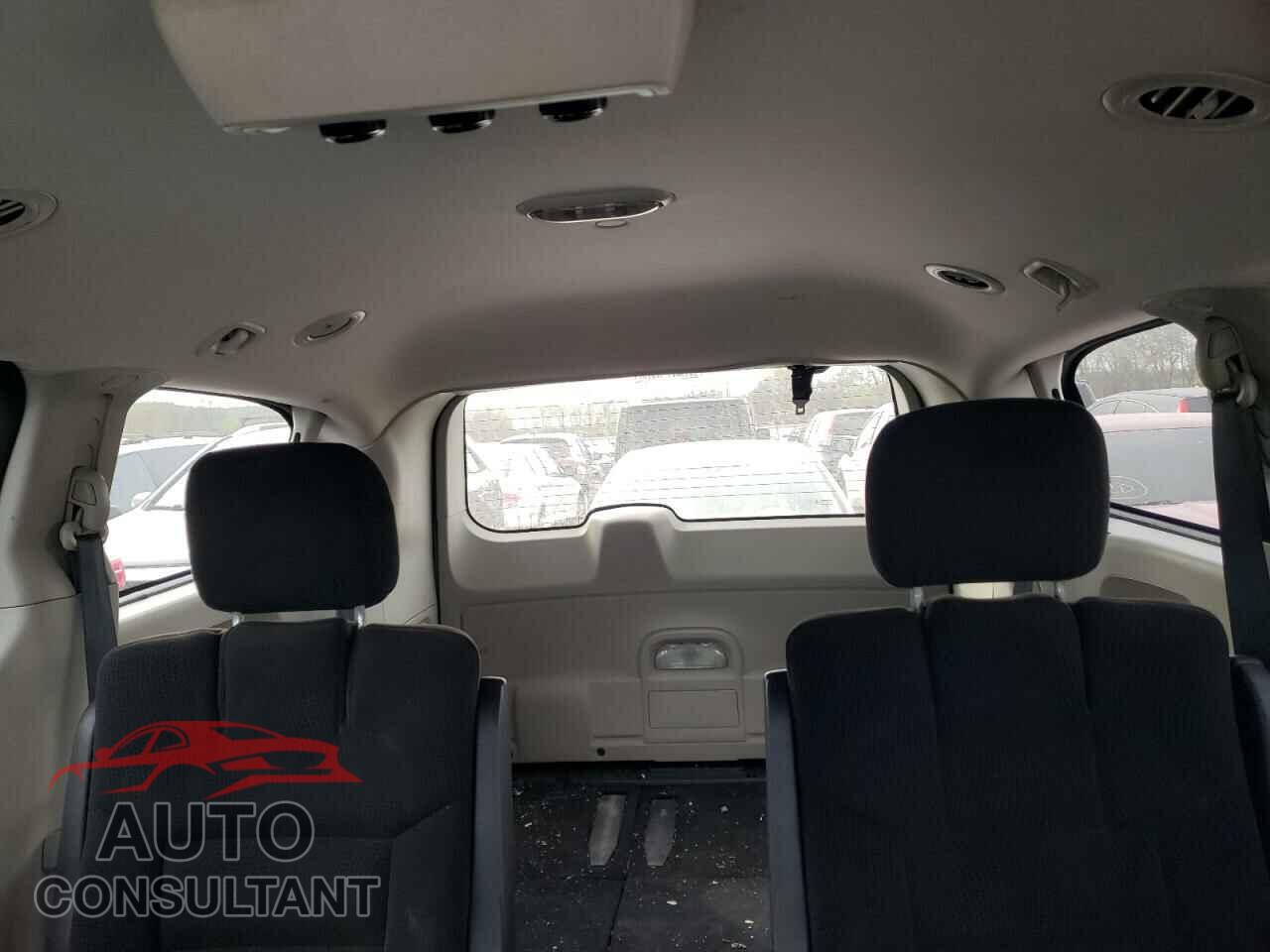 DODGE CARAVAN 2016 - 2C4RDGBG6GR143243