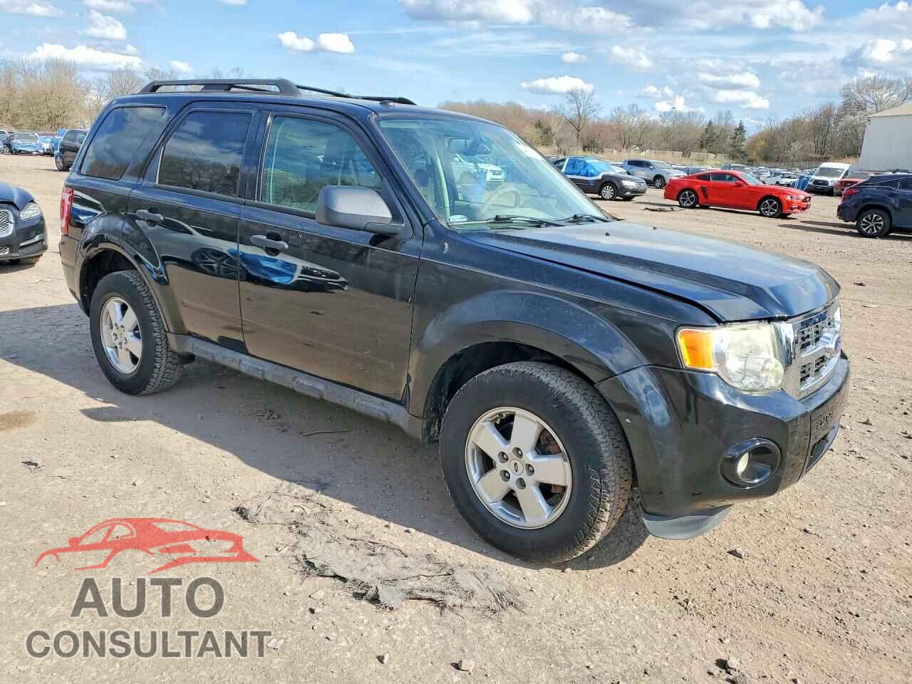 FORD ESCAPE 2012 - 1FMCU9DG8CKA97501
