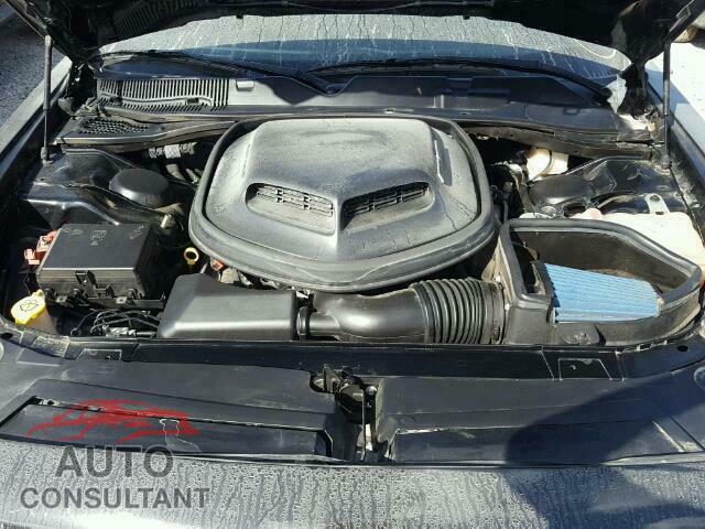 DODGE CHALLENGER 2016 - 2C3CDZBT0GH168549