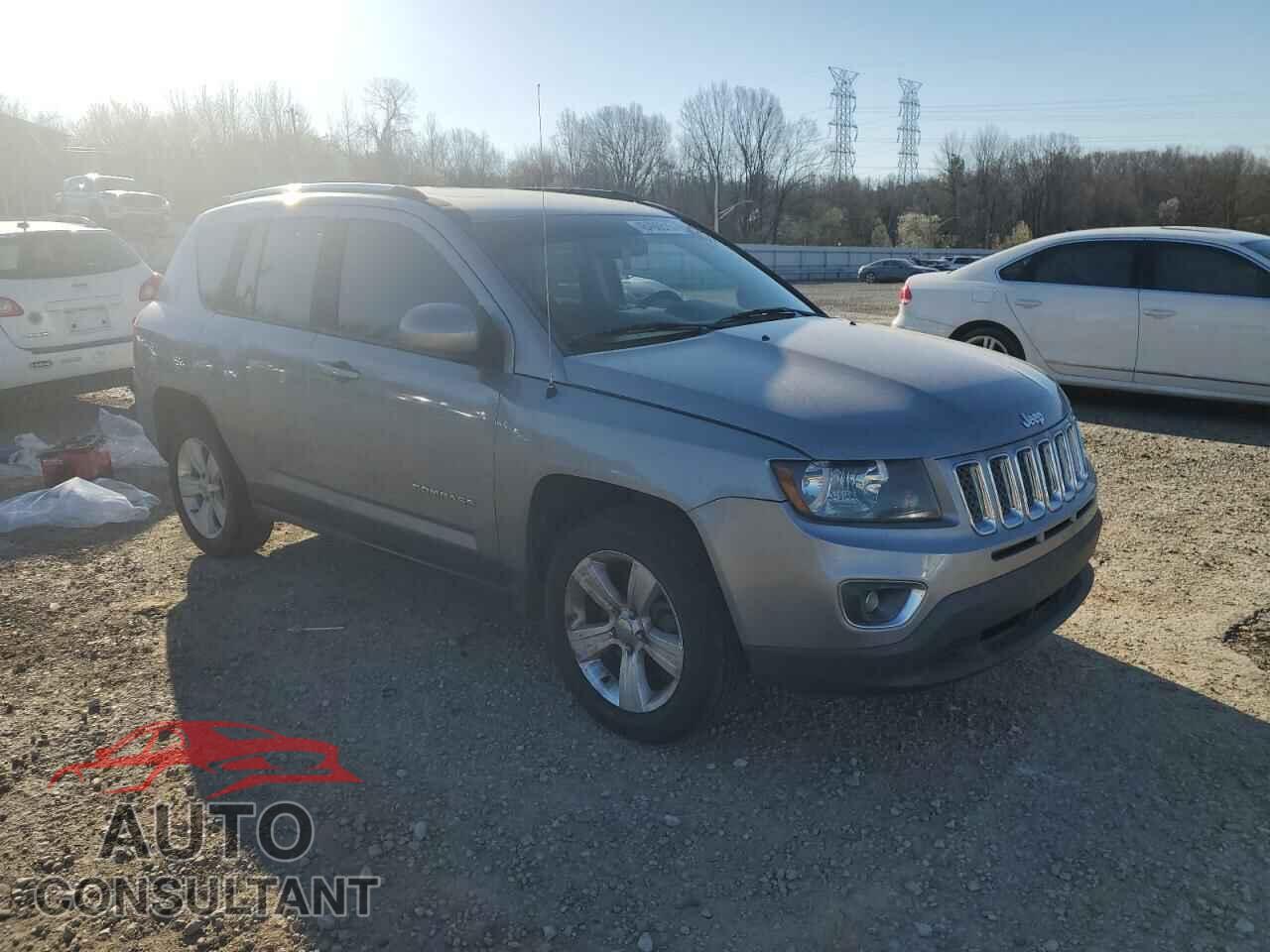 JEEP COMPASS 2015 - 1C4NJCEAXFD240910