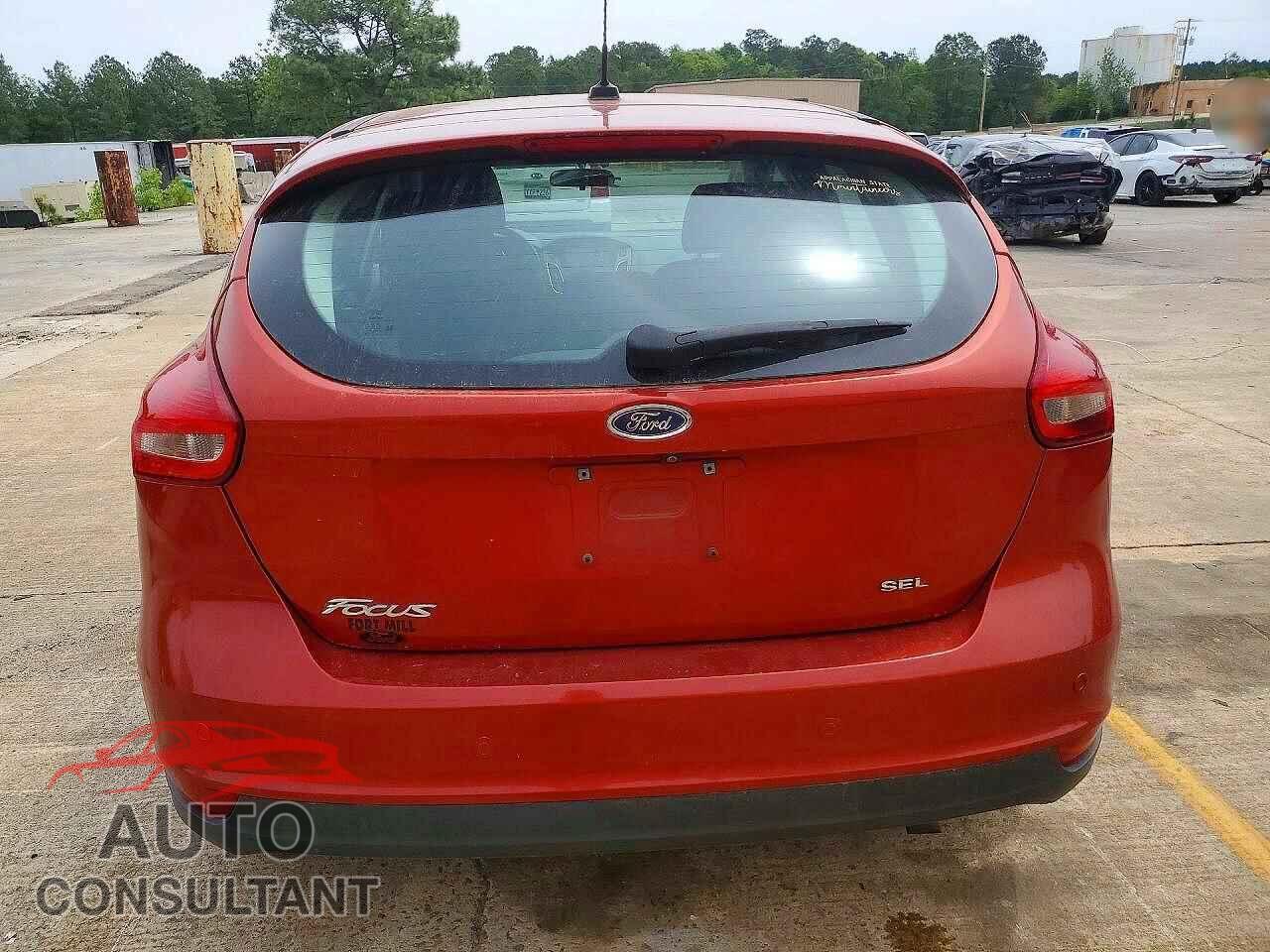 FORD FOCUS 2018 - 1FADP3M21JL284433