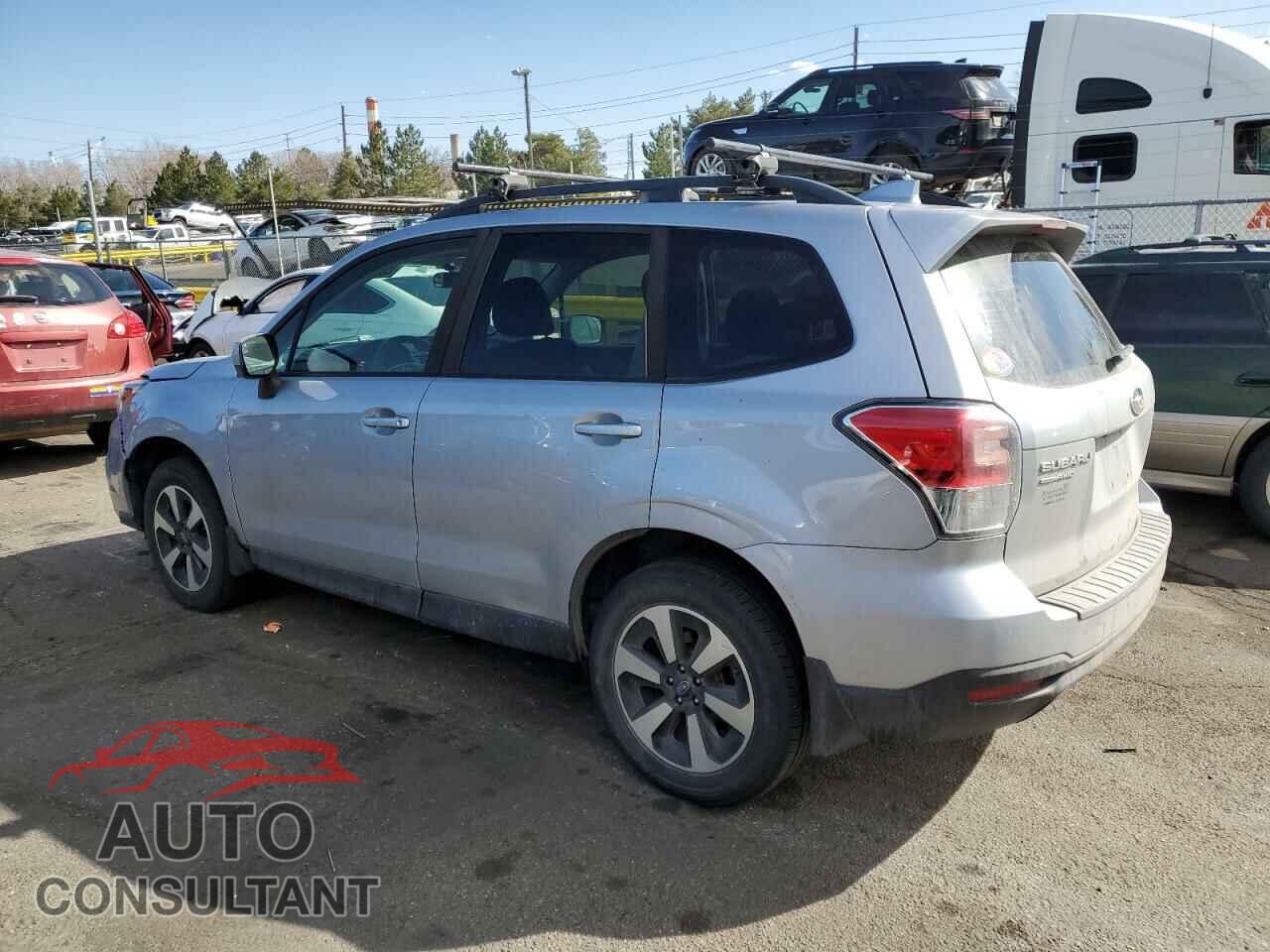 SUBARU FORESTER 2017 - JF2SJAEC1HH578735