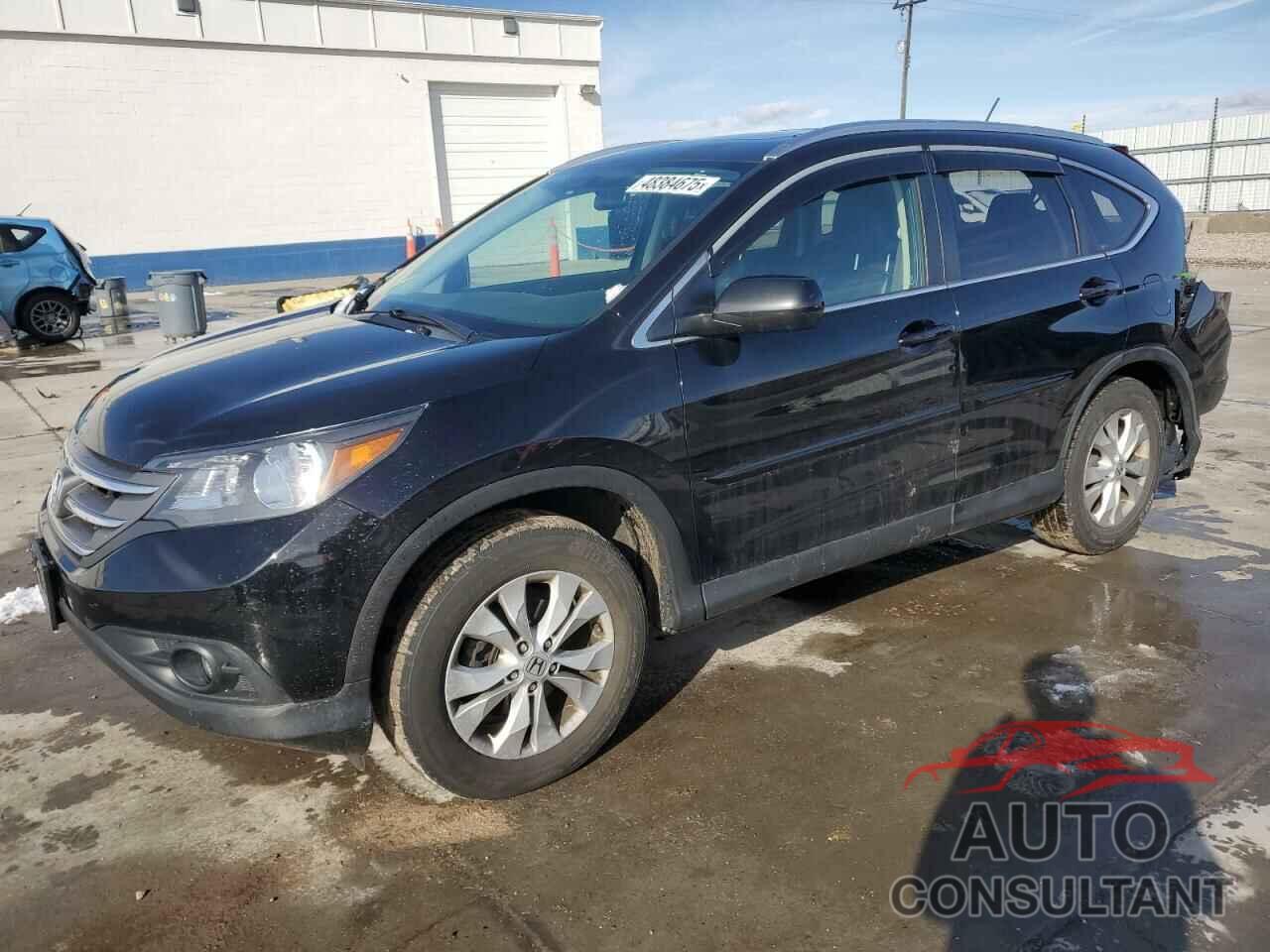 HONDA CRV 2012 - JHLRM4H74CC000285