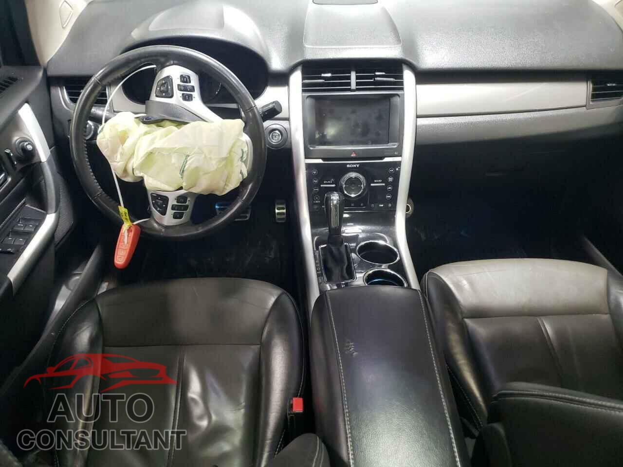 FORD EDGE 2011 - 2FMDK4AKXBBB65604