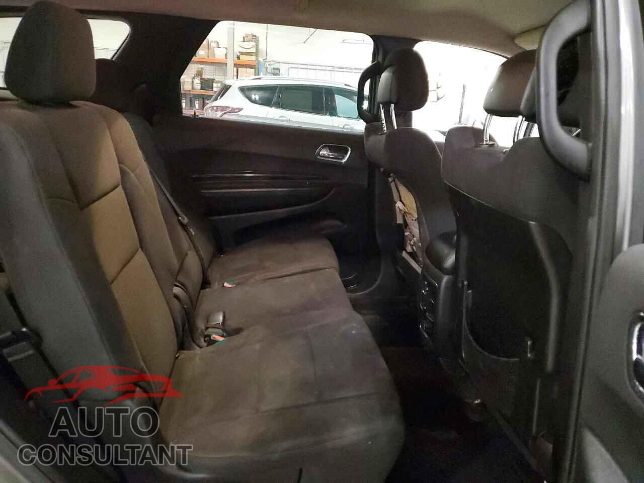 DODGE DURANGO 2011 - 1D4RE4GG7BC650709