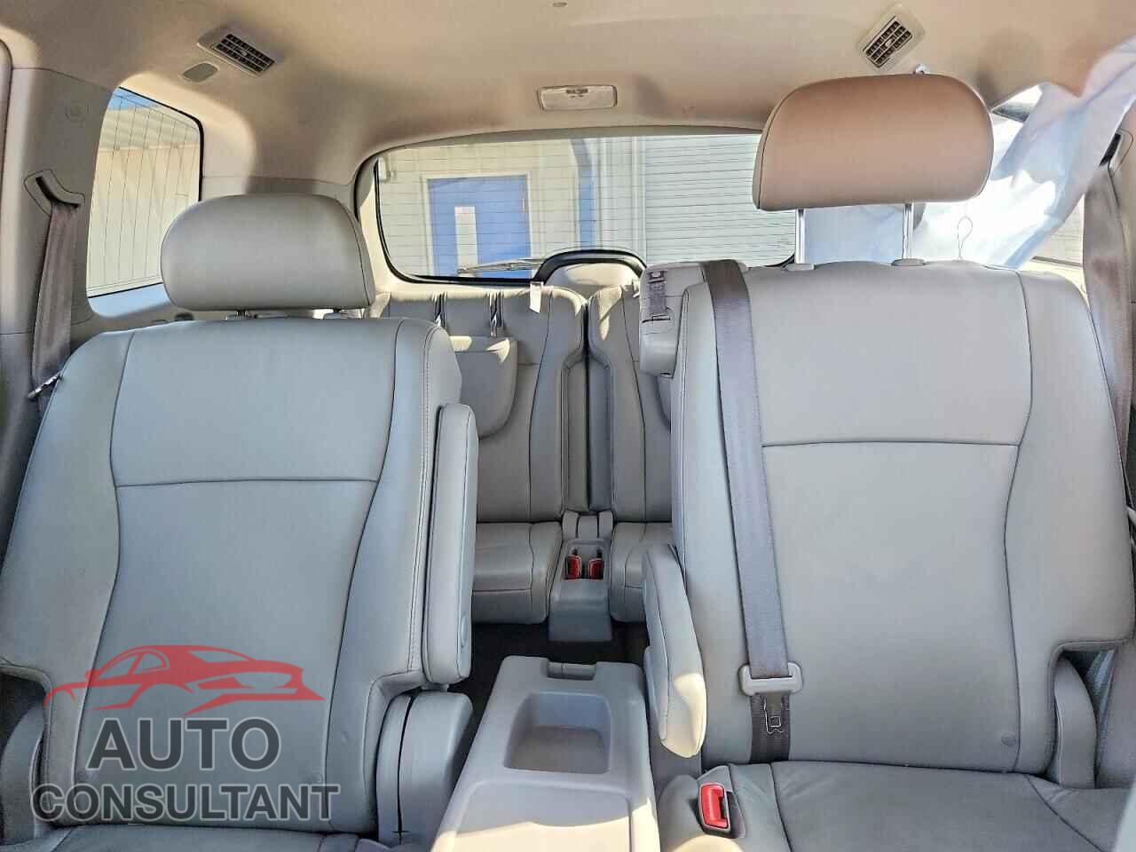 TOYOTA HIGHLANDER 2013 - 5TDBK3EH8DS241813