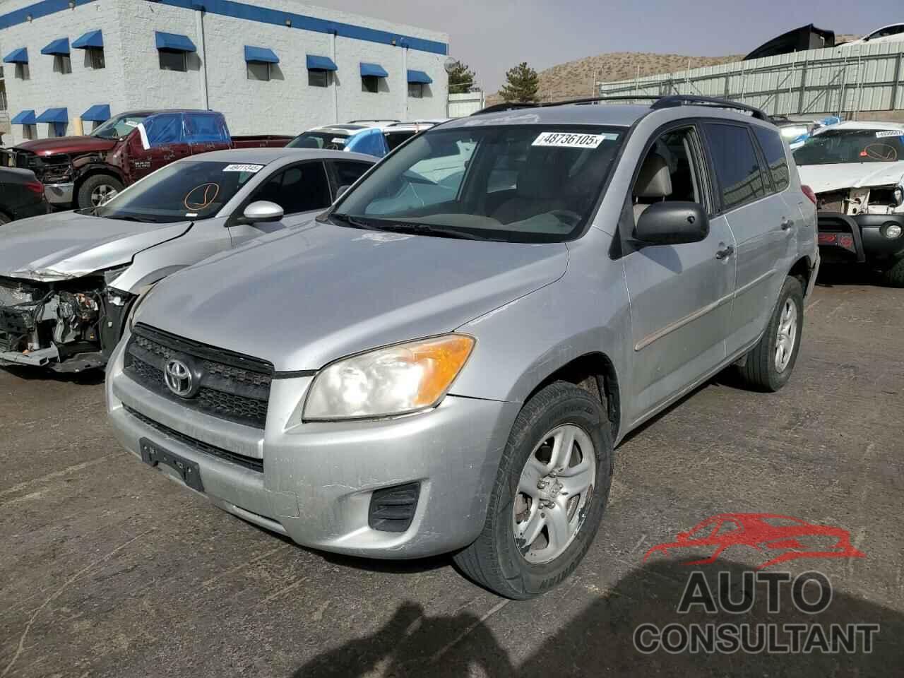 TOYOTA RAV4 2011 - 2T3BF4DV2BW085099