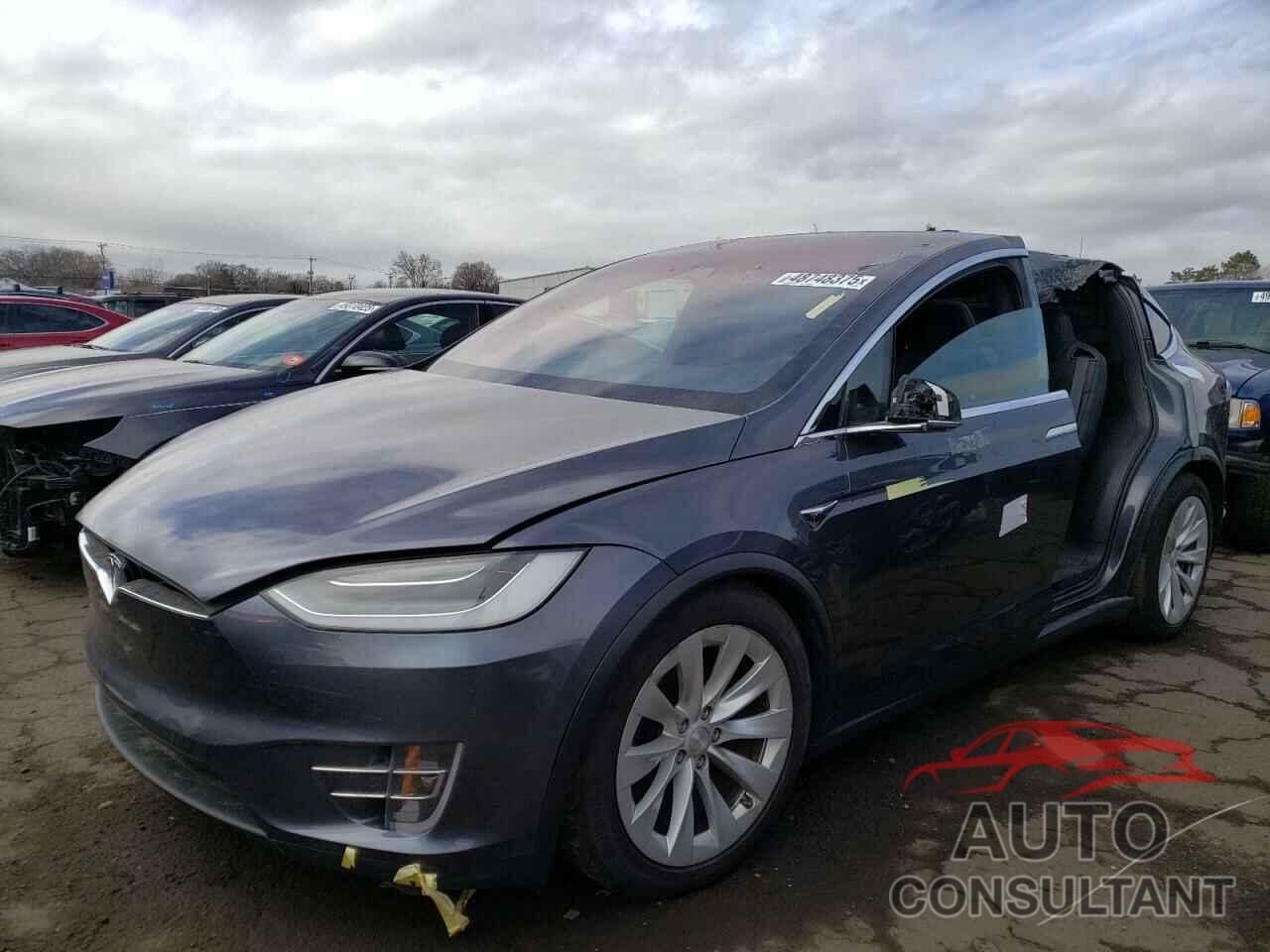 TESLA MODEL X 2020 - 5YJXCAE27LF300467