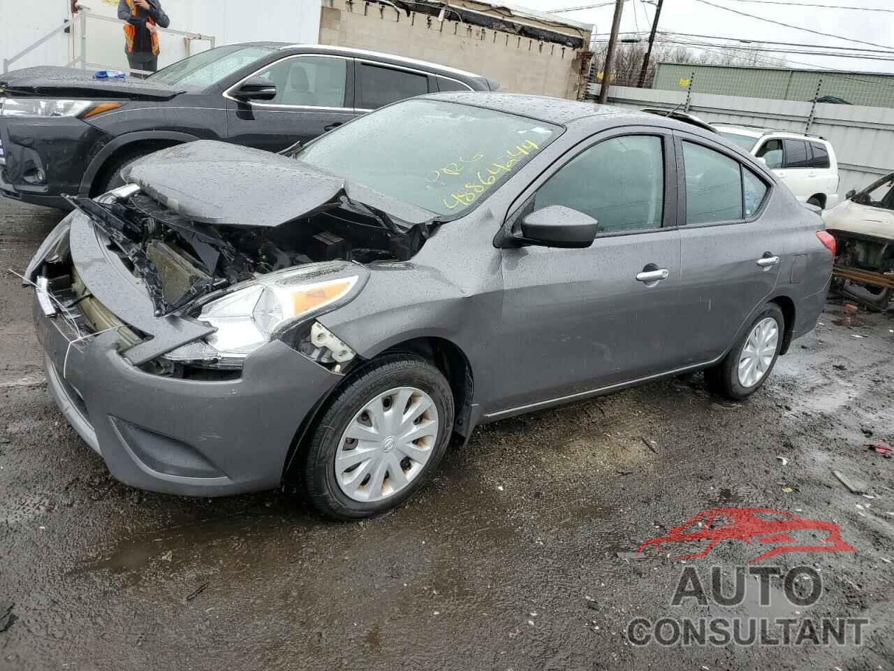 NISSAN VERSA 2017 - 3N1CN7AP0HL901616