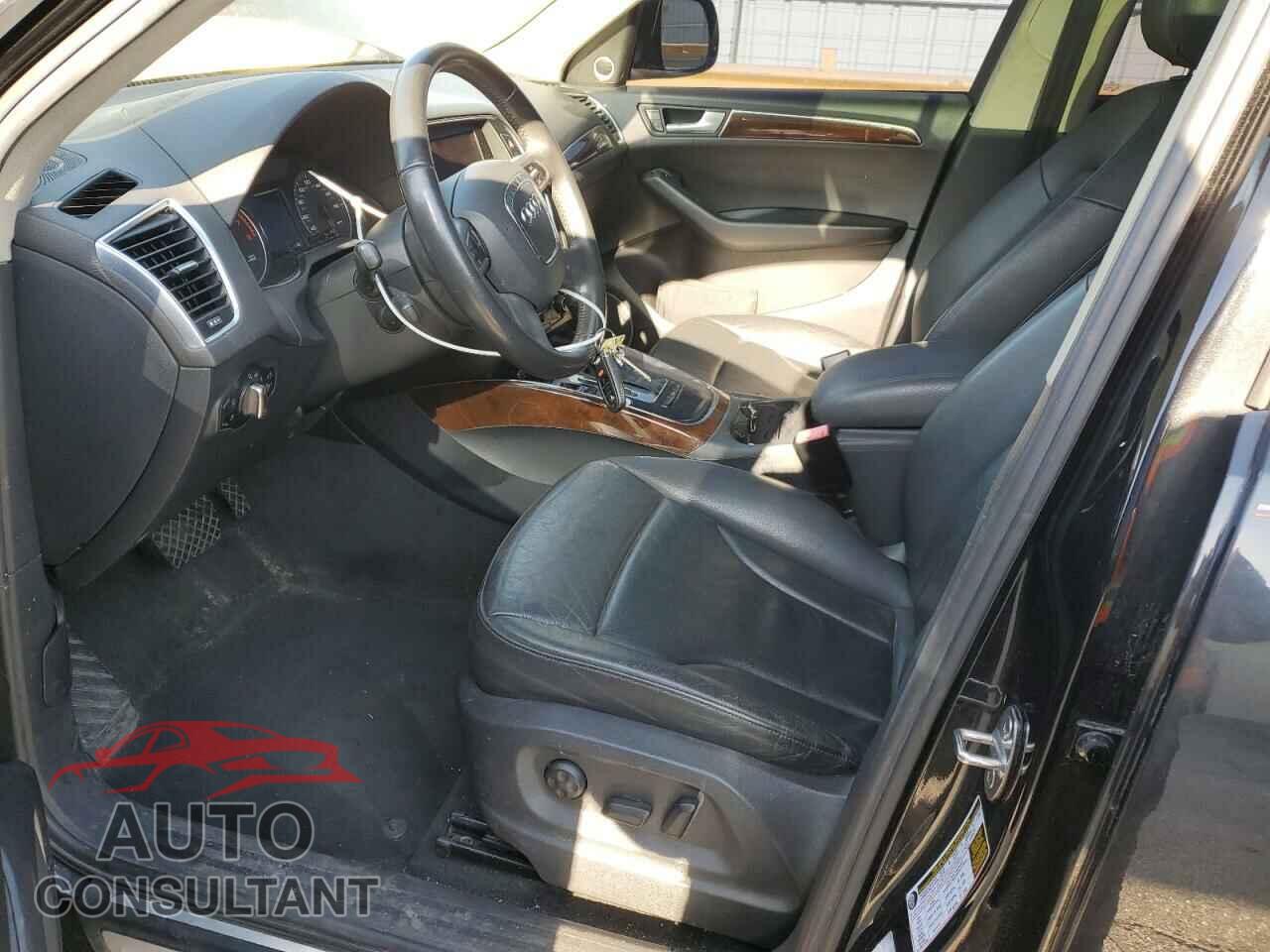 AUDI Q5 2012 - WA1DKAFP1CA079967