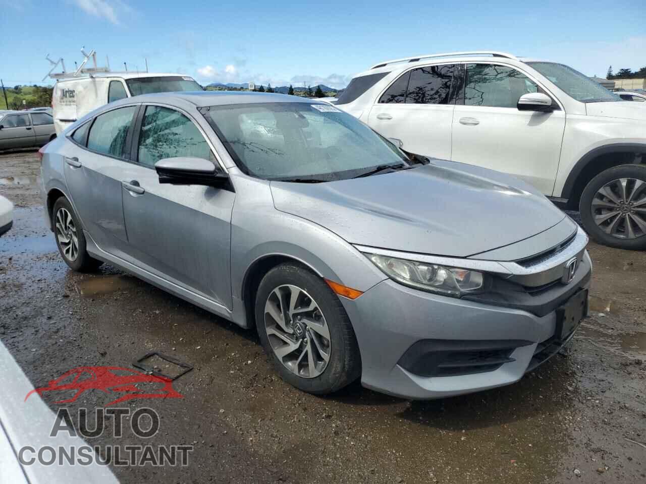 HONDA CIVIC 2017 - 19XFC2F73HE214632