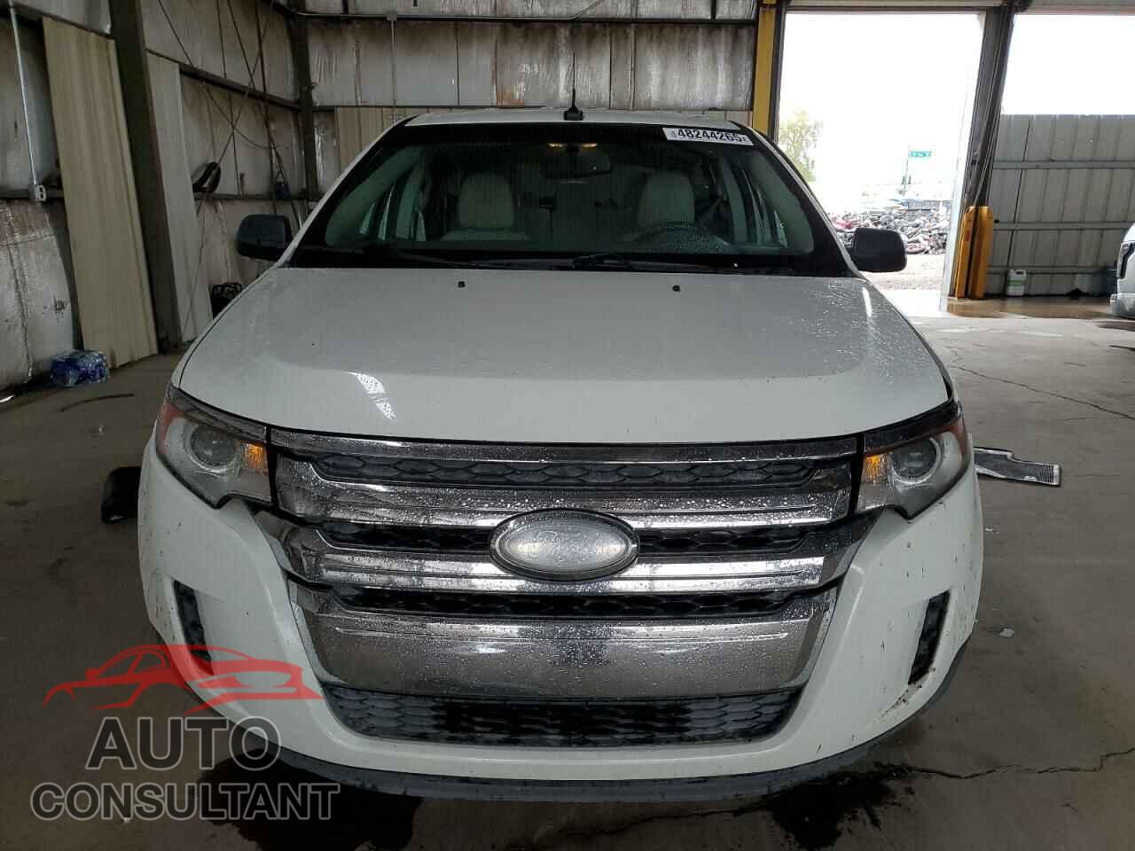 FORD EDGE 2012 - 2FMDK3GC0CBA83554