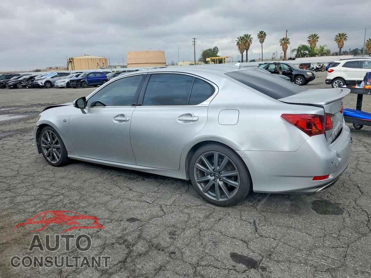 LEXUS GS 2014 - JTHBE1BL7E5040768