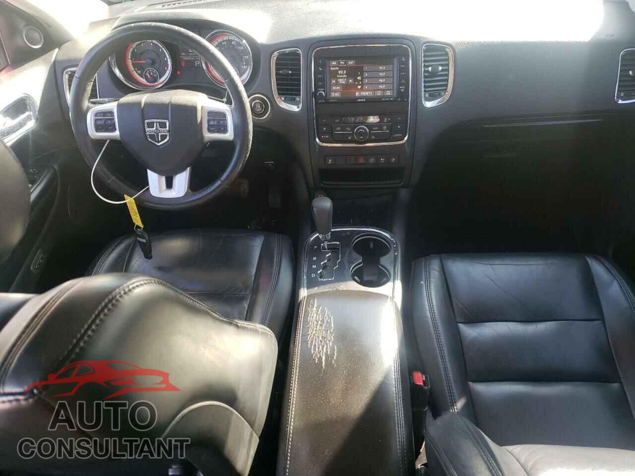 DODGE DURANGO 2013 - 1C4RDHDG2DC602128