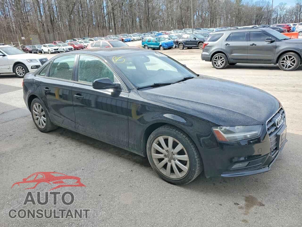AUDI A4 2013 - WAUBFAFL2DA144614