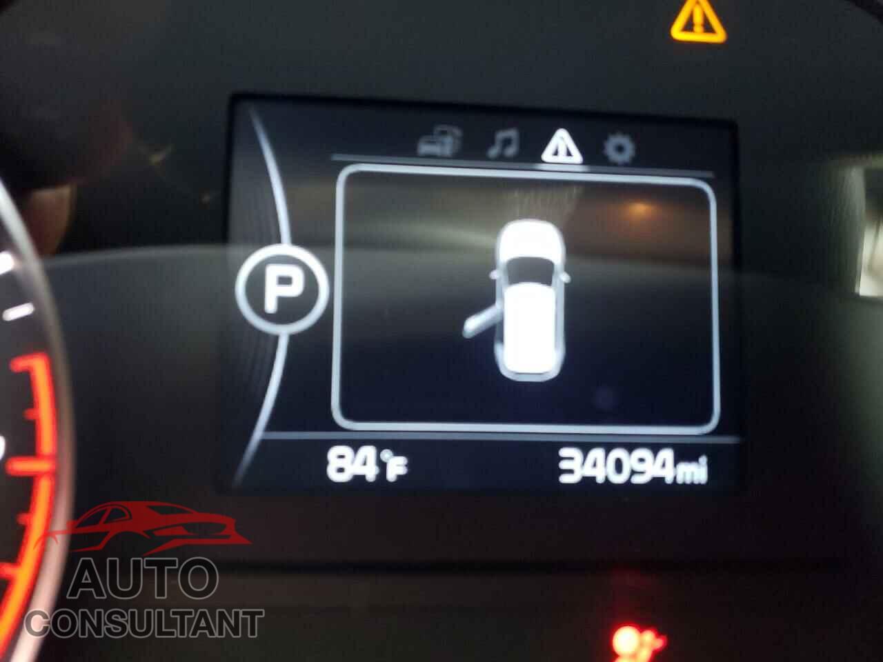 KIA SPORTAGE 2019 - KNDPMCAC7K7551694