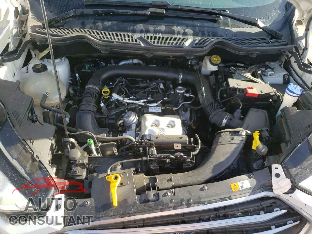 FORD ALL OTHER 2018 - MAJ3P1TE3JC190551
