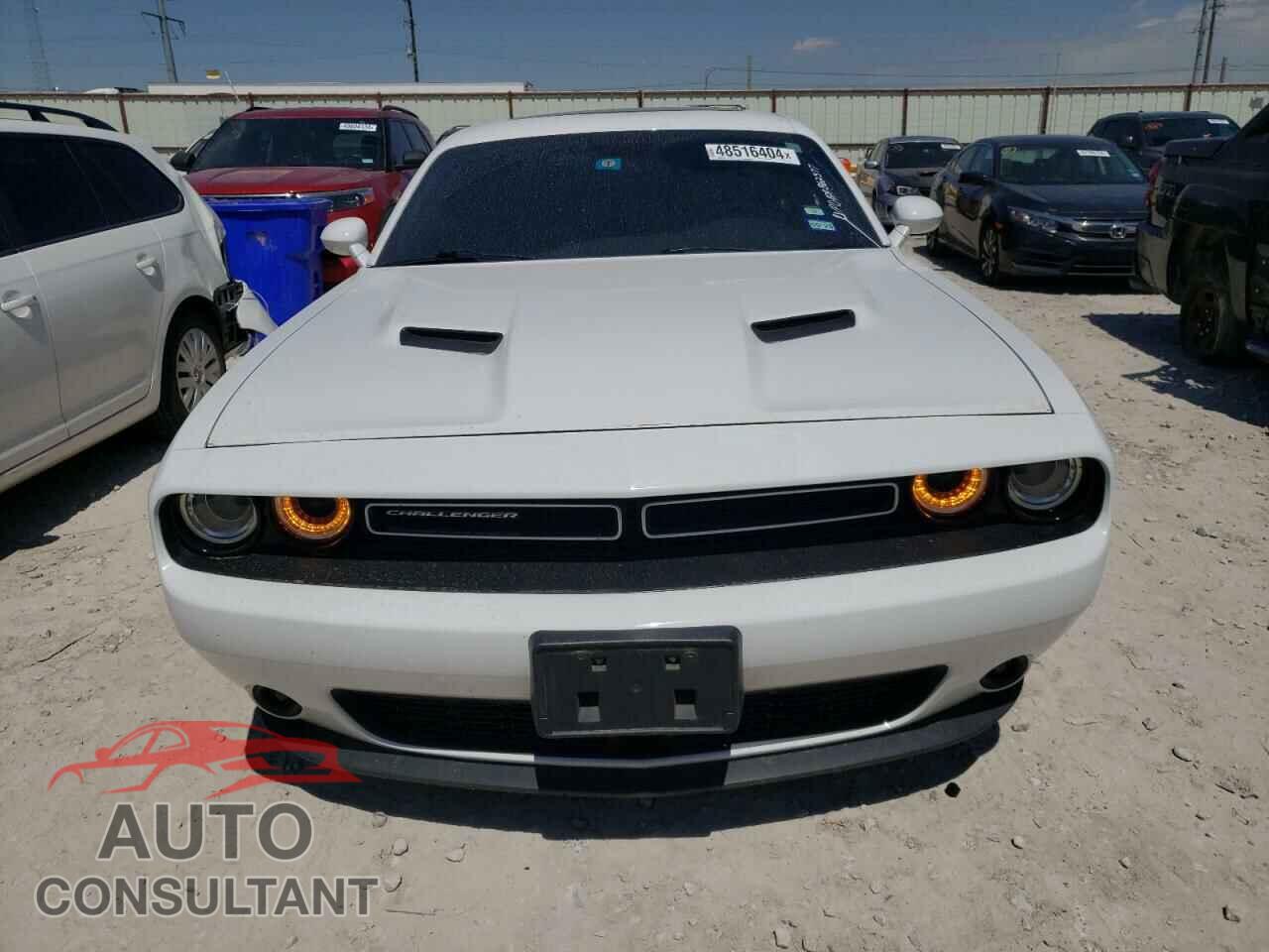 DODGE CHALLENGER 2016 - 2C3CDZAG7GH131762