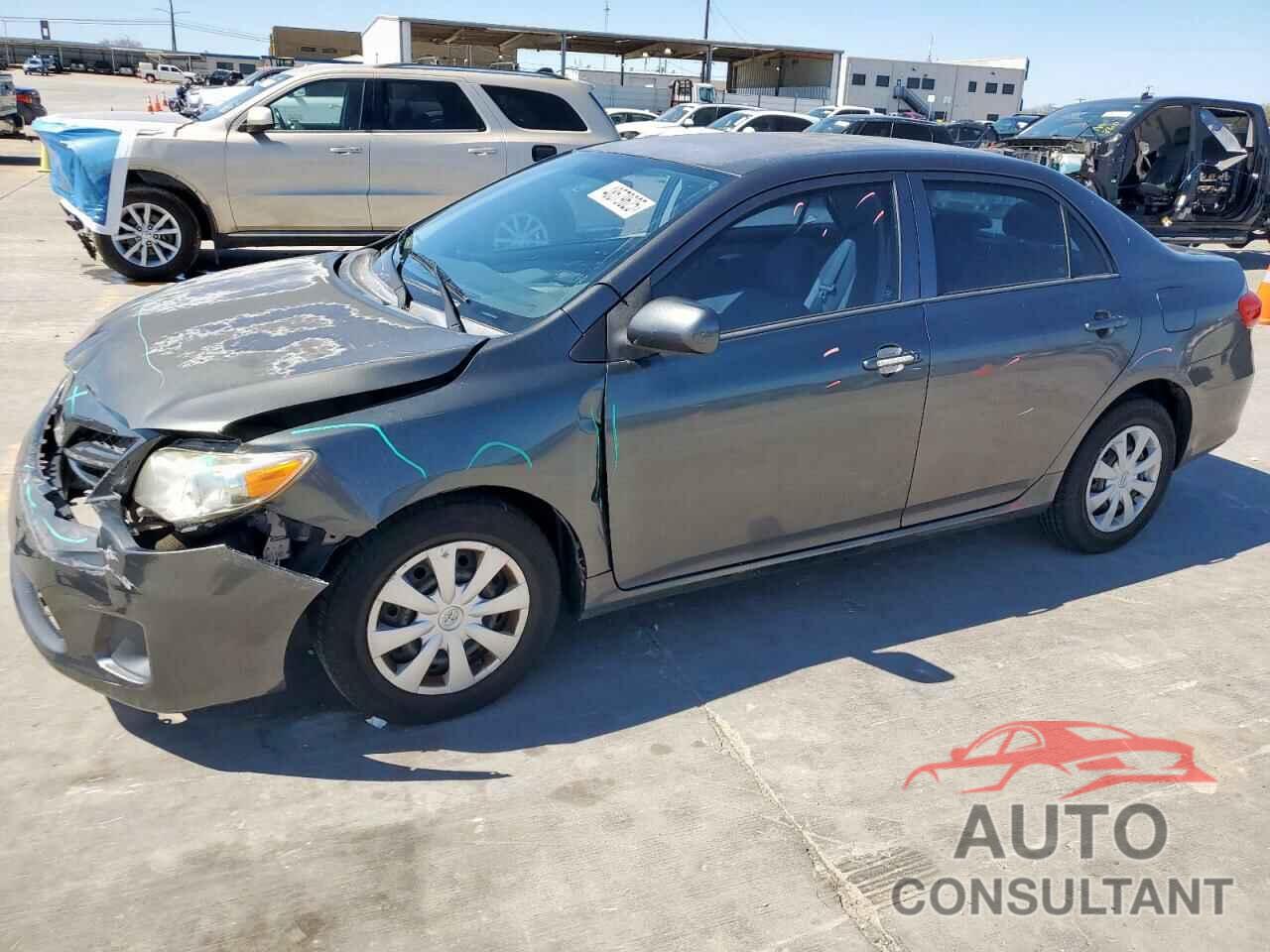 TOYOTA COROLLA 2012 - 5YFBU4EE8CP071837