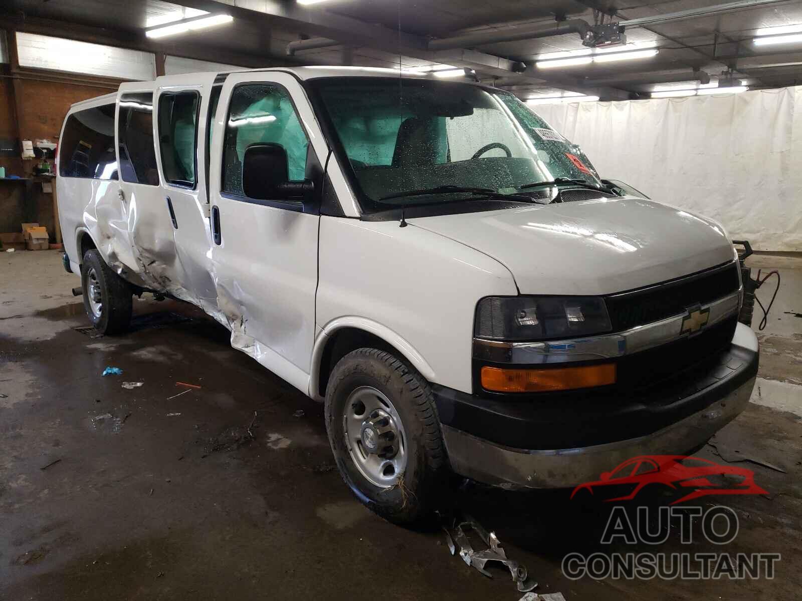 CHEVROLET EXPRESS 2016 - 1GAZGPFG6G1307203