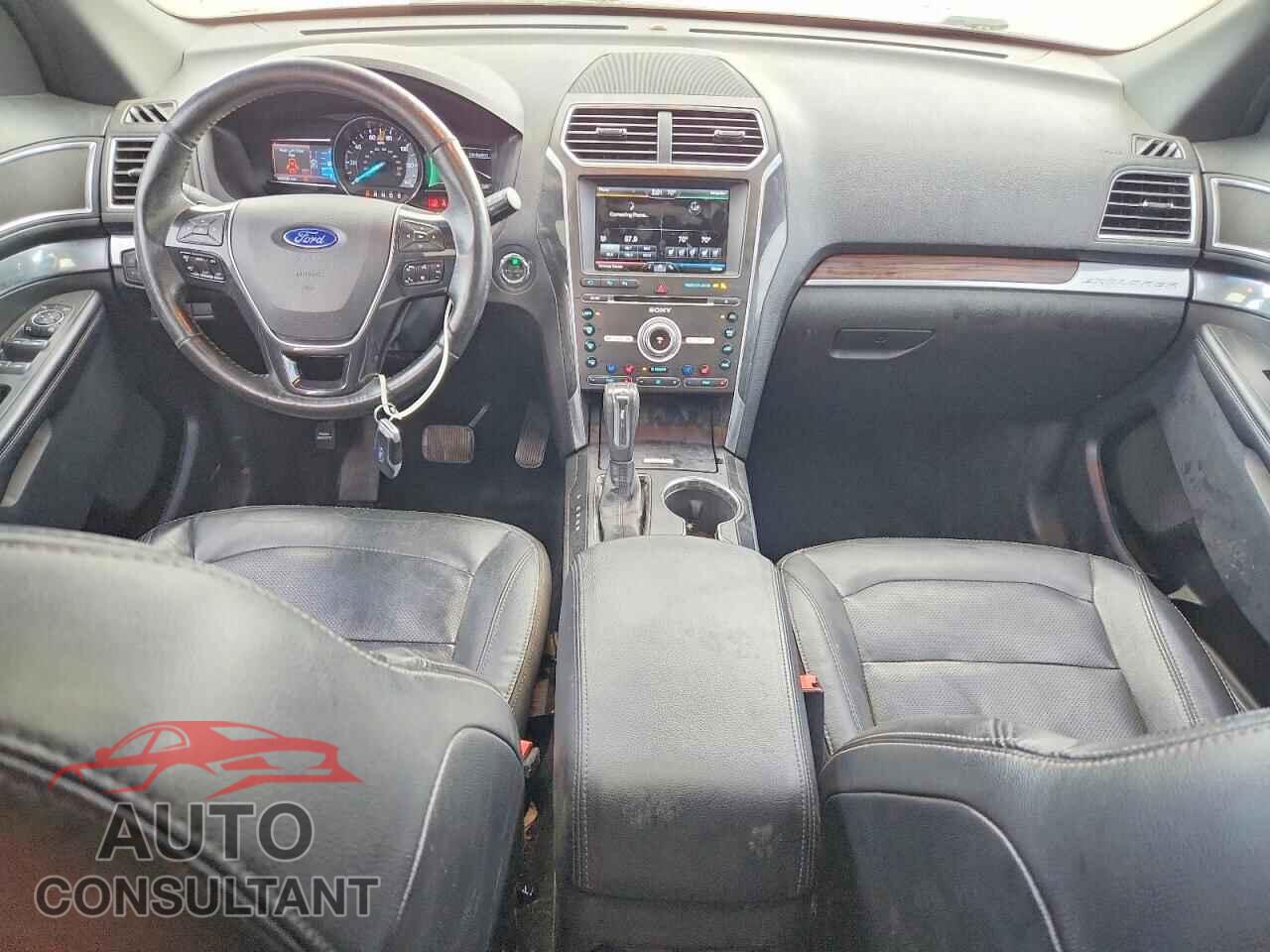 FORD EXPLORER 2016 - 1FM5K7F8XGGC30325