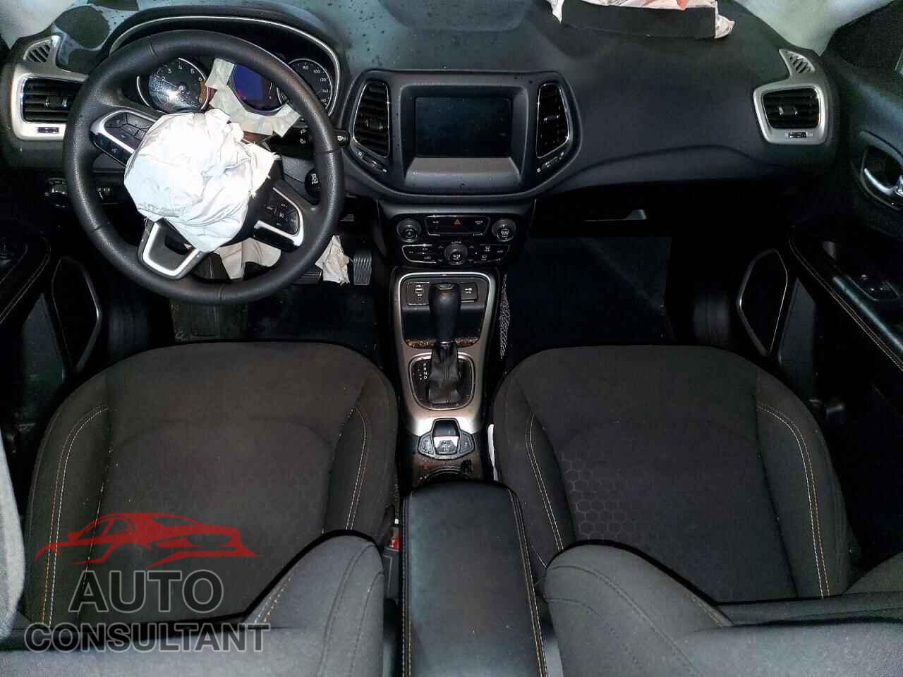 JEEP COMPASS 2021 - 3C4NJCAB7MT508267