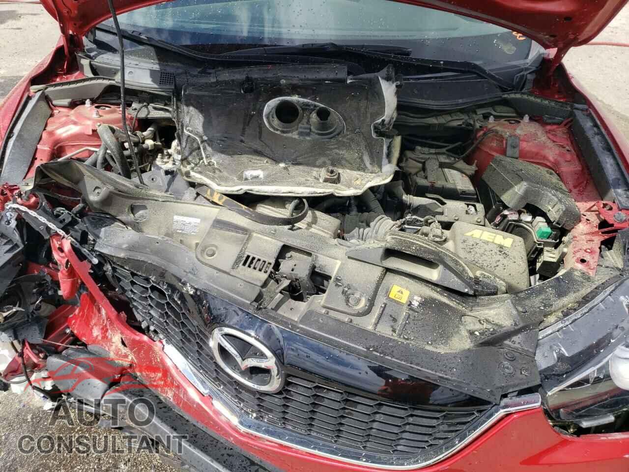 MAZDA CX-5 2015 - JM3KE2DY4F0512964