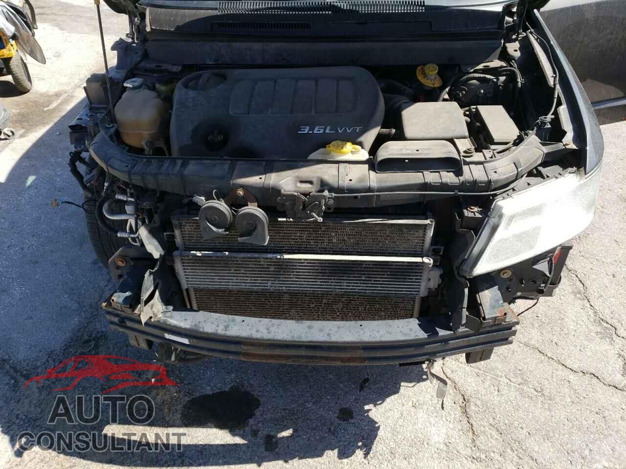 DODGE JOURNEY 2014 - 3C4PDCCG9ET295249