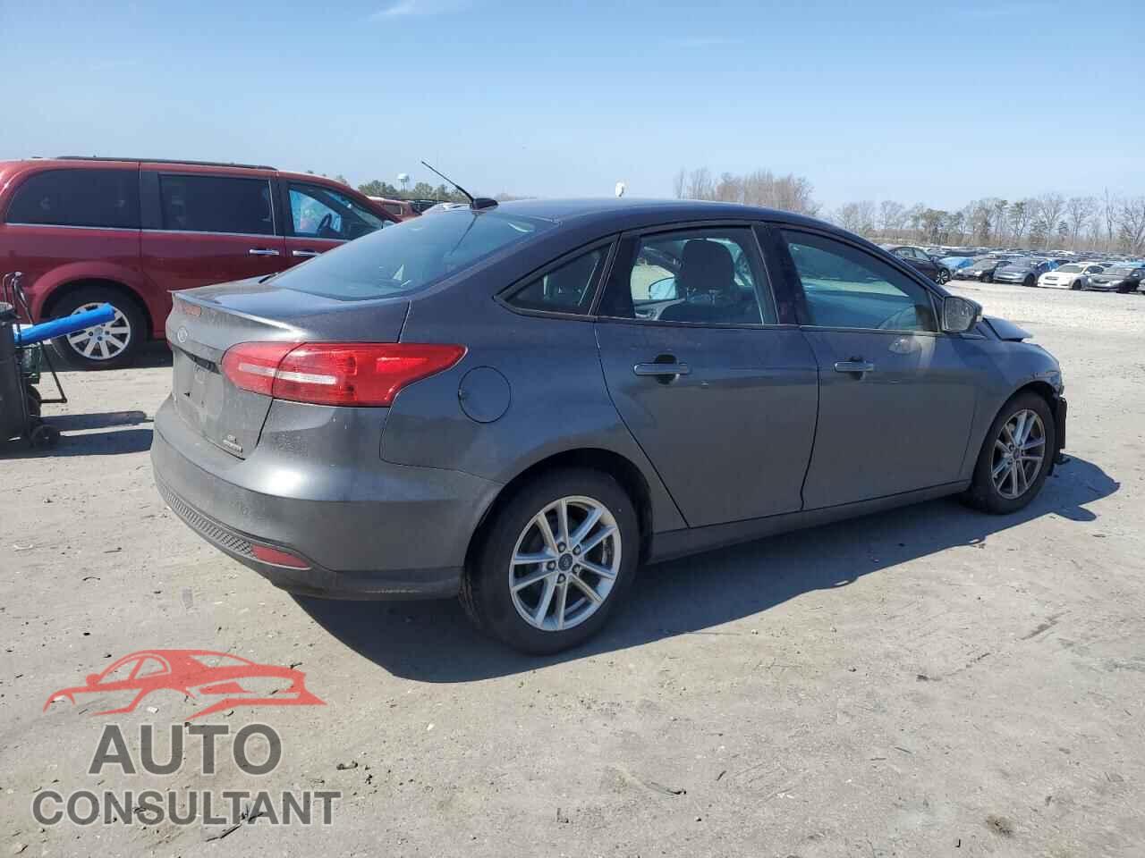 FORD FOCUS 2015 - 1FADP3F22FL201533