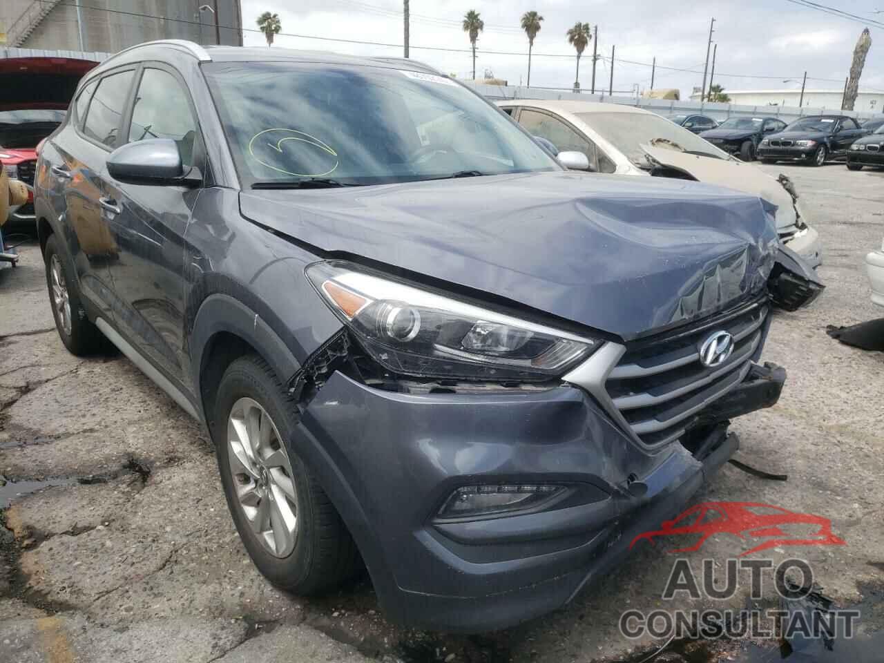 HYUNDAI TUCSON 2018 - KM8J33A42JU681542