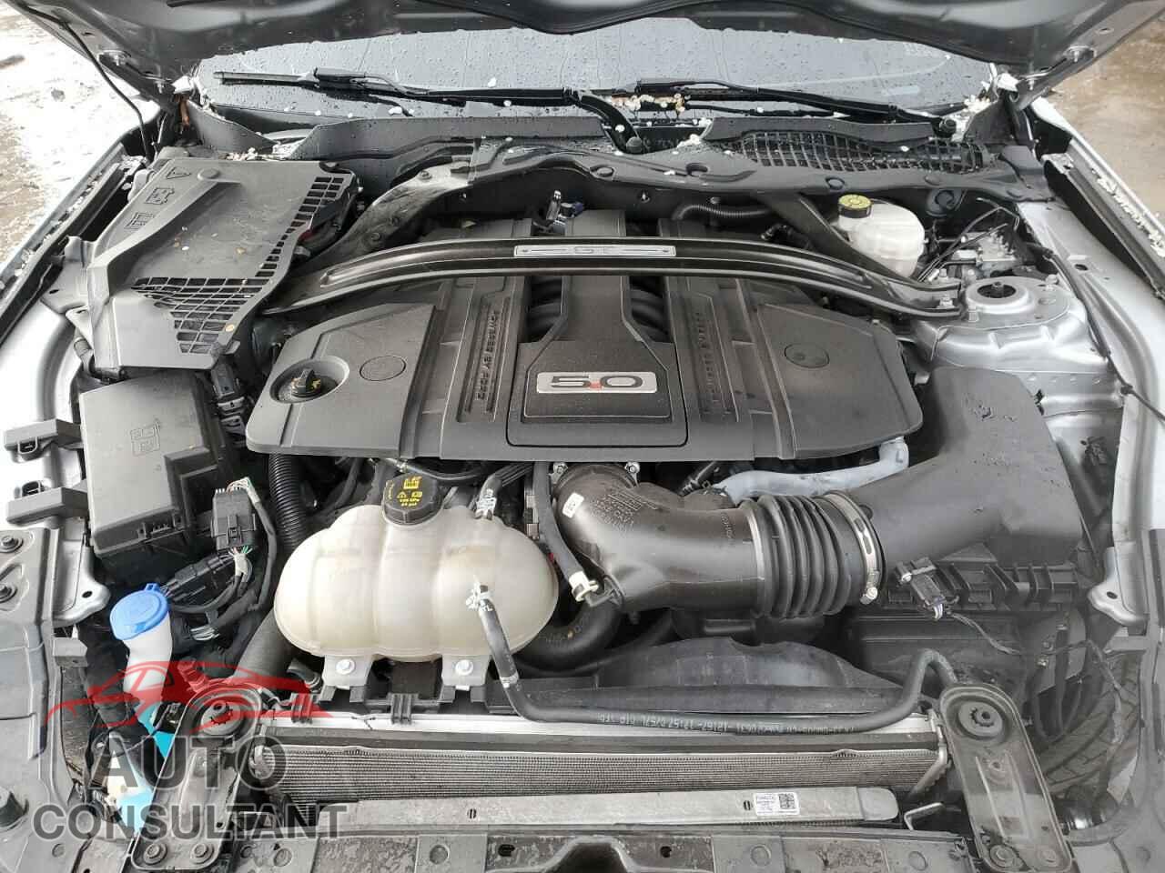 FORD MUSTANG 2021 - 1FA6P8CF1M5117735