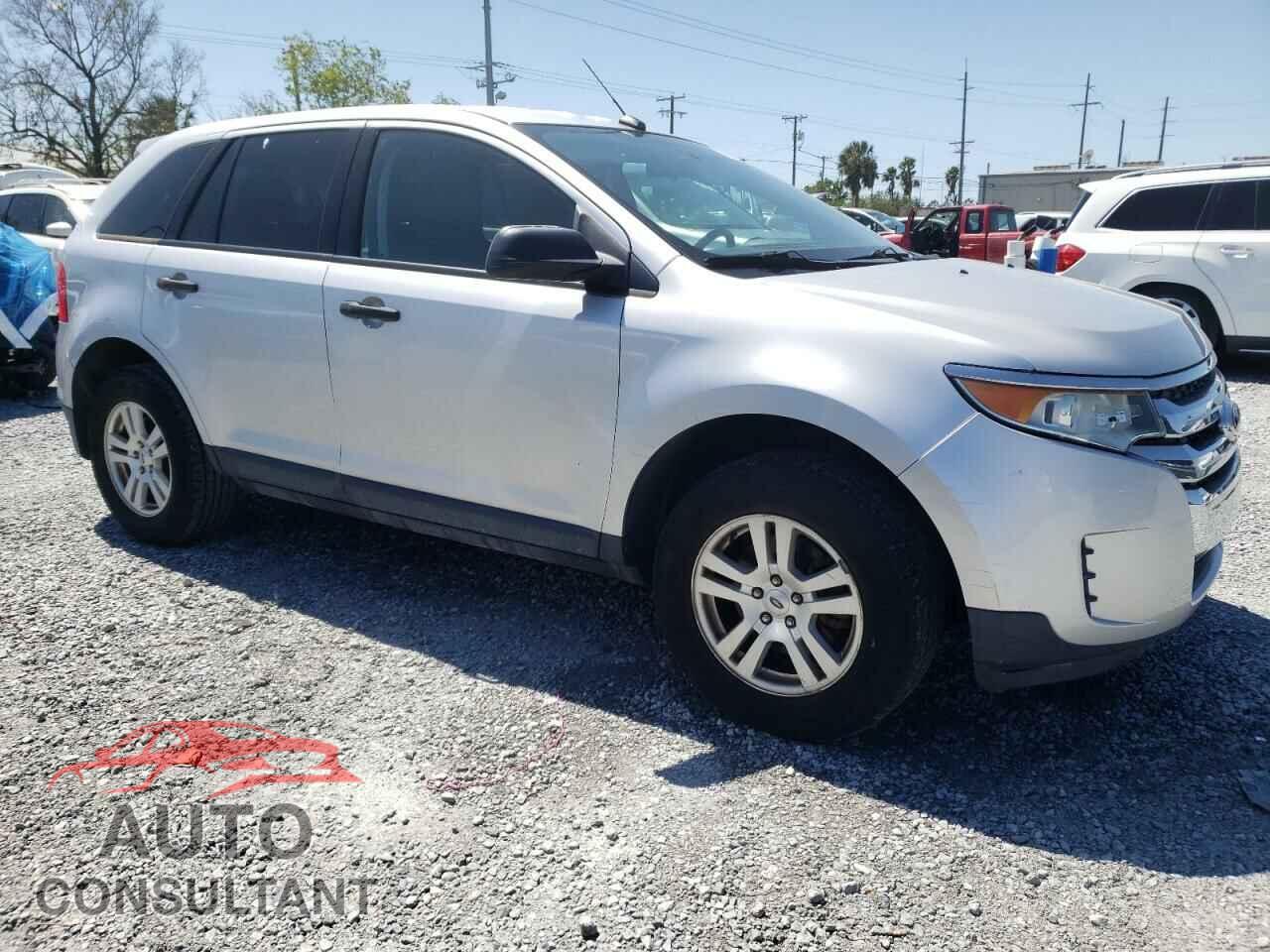 FORD EDGE 2013 - 2FMDK3GC4DBA35508