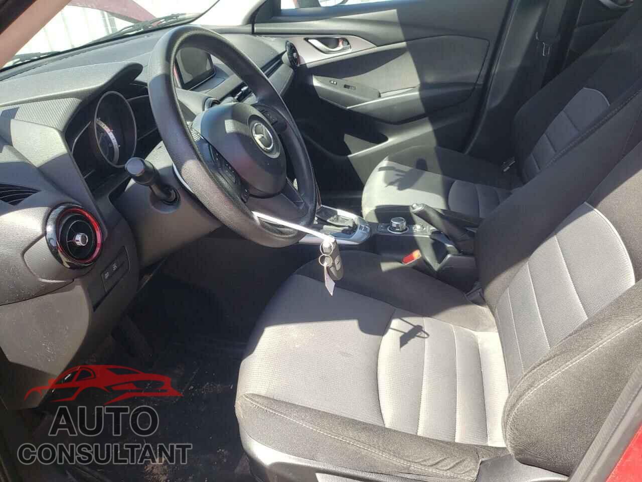 MAZDA CX-3 2016 - JM1DKDB70G0130643