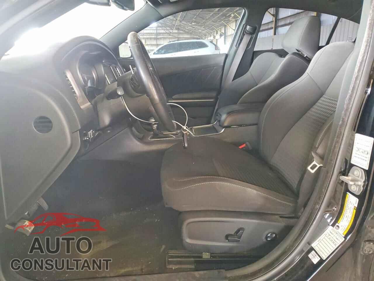 DODGE CHARGER 2019 - 2C3CDXCT7KH584416