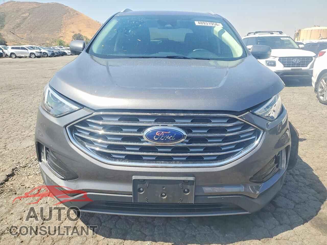 FORD EDGE 2022 - 2FMPK4J92NBB08456