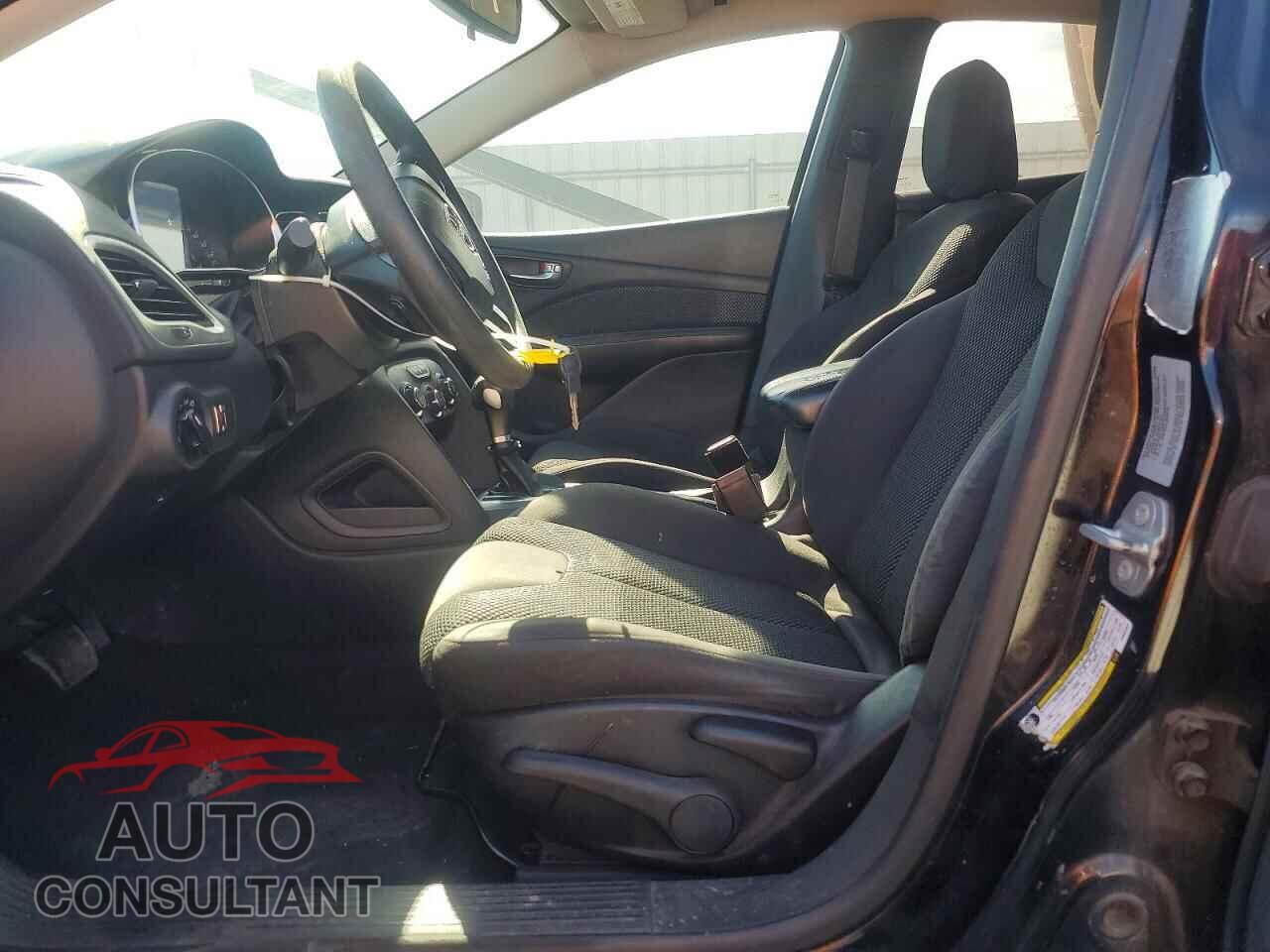 DODGE DART 2015 - 1C3CDFAA2FD392397