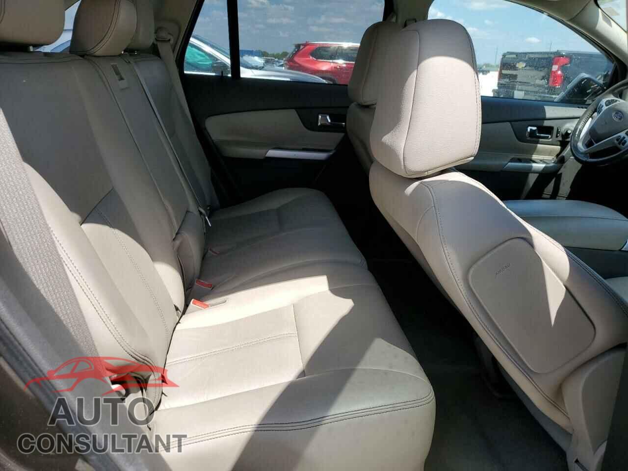 FORD EDGE 2011 - 2FMDK4JC0BBA79470